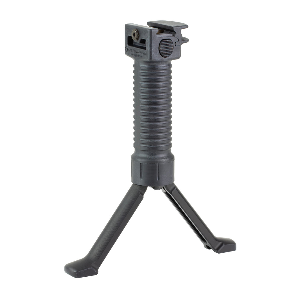 GRIP POD GPS.02 BIPOD CAM ALUM BLK