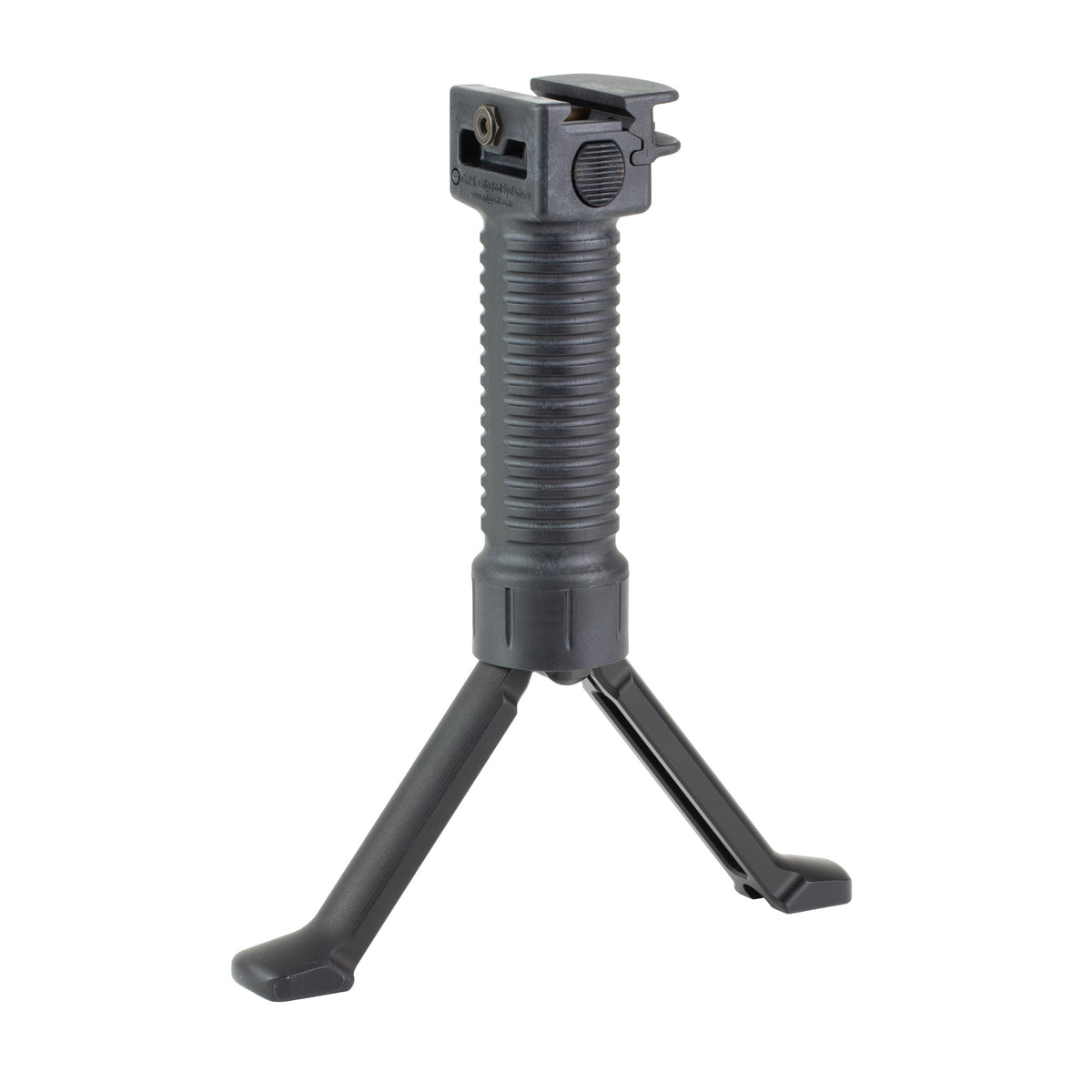 GRIP POD GPS.02 BIPOD CAM ALUM BLK