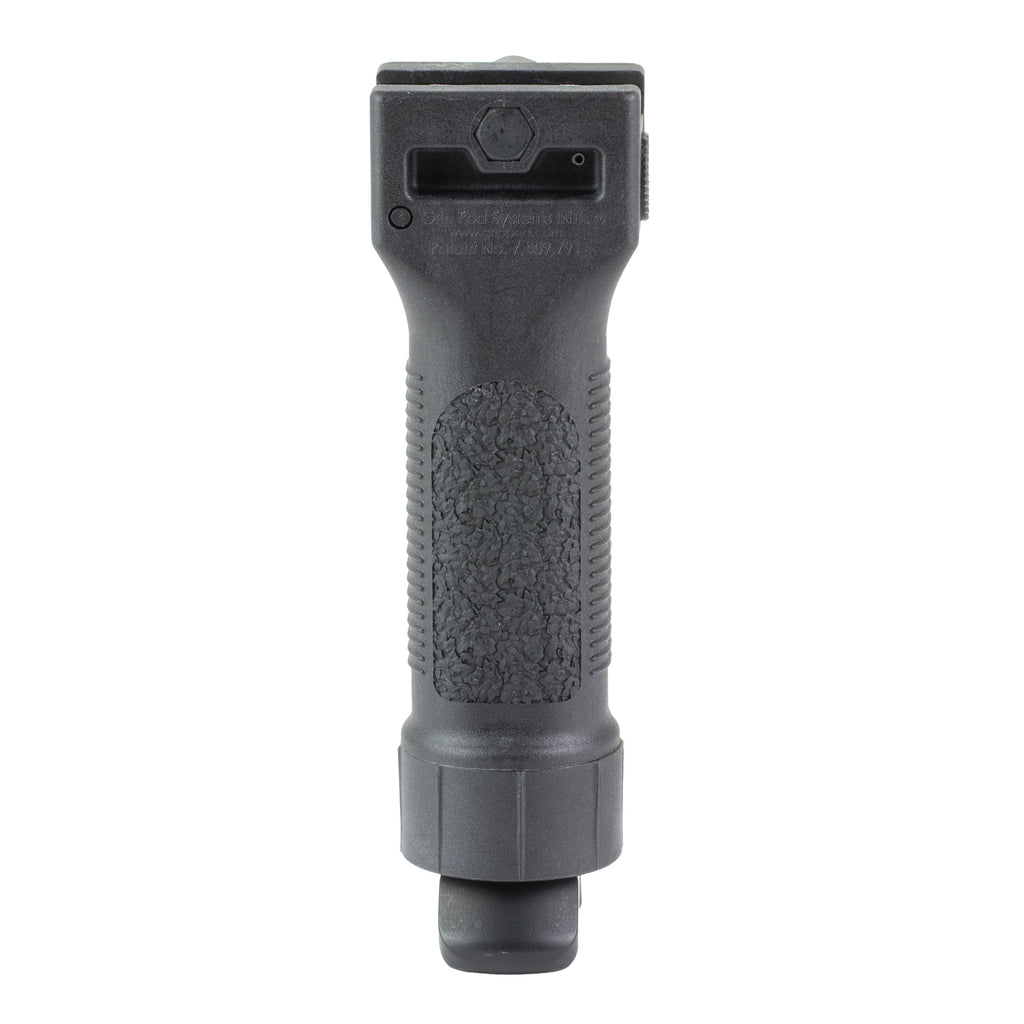 GRIP POD GPS V2 BIPOD STND ALUM BLK