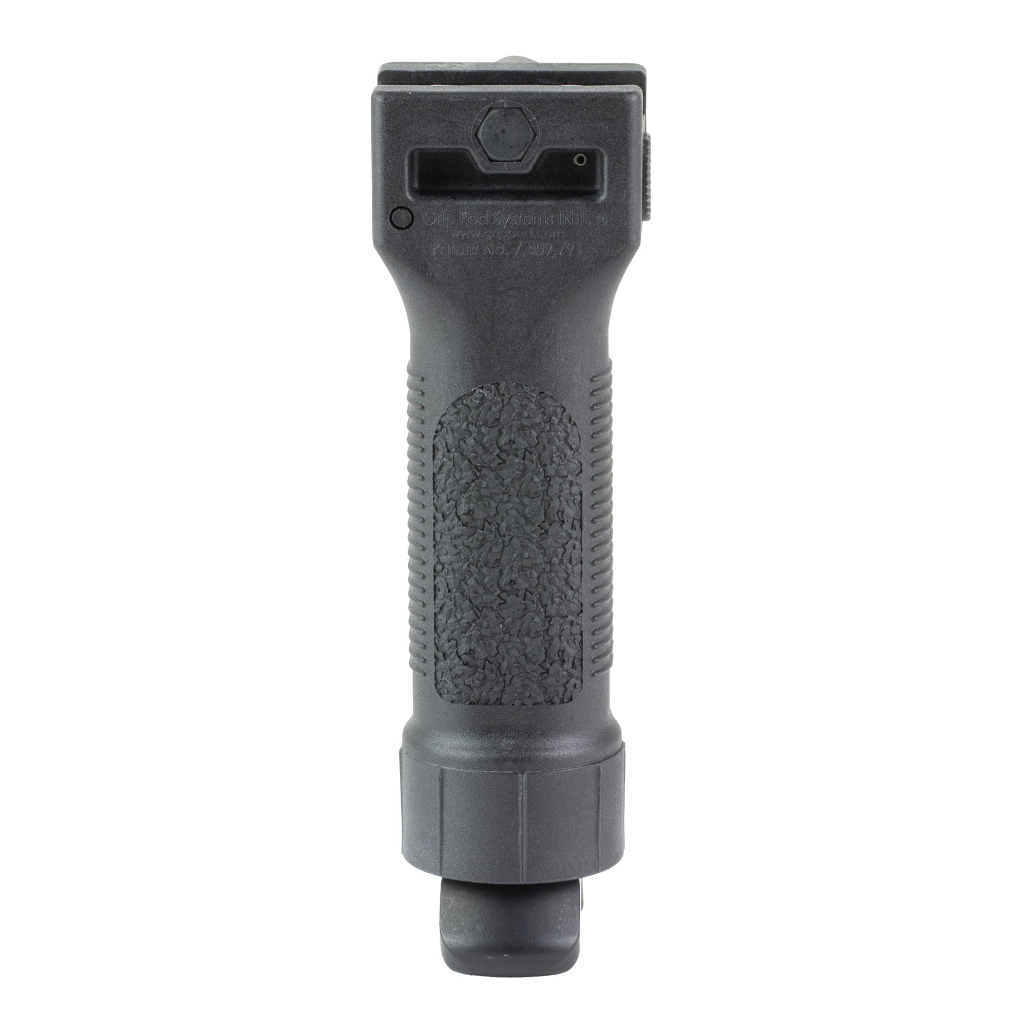 GRIP POD GPS V2 BIPOD STND ALUM BLK