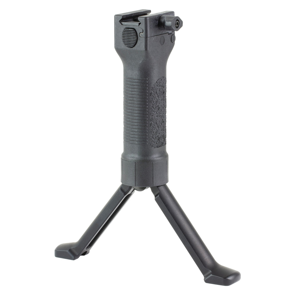 GRIP POD GPS V2 BIPOD STND ALUM BLK