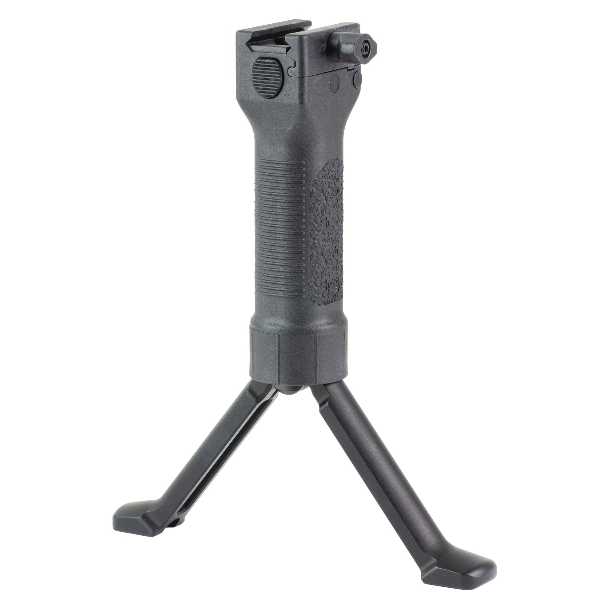 GRIP POD GPS V2 BIPOD STND ALUM BLK