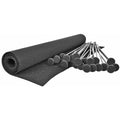 GSS RIFLE ROD/FABRIC KT 15X30 20PK