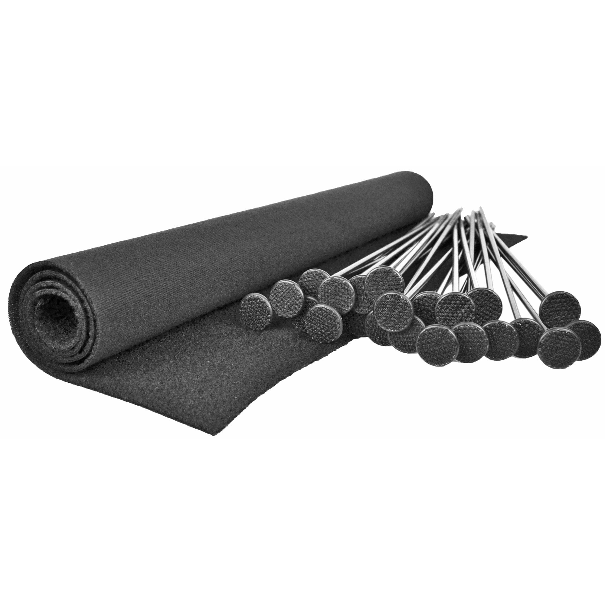 GSS RIFLE ROD/FABRIC KT 15X30 20PK