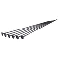GSS RIFLE ROD .22 CAL 6PK BLACK