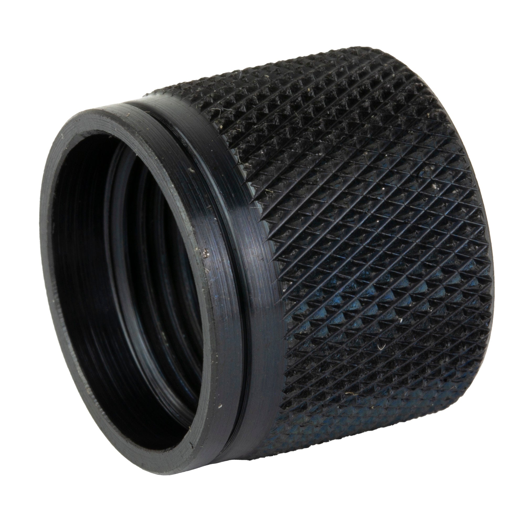 GROVTEC THREAD PRTCTR 300BLK 5/8X24