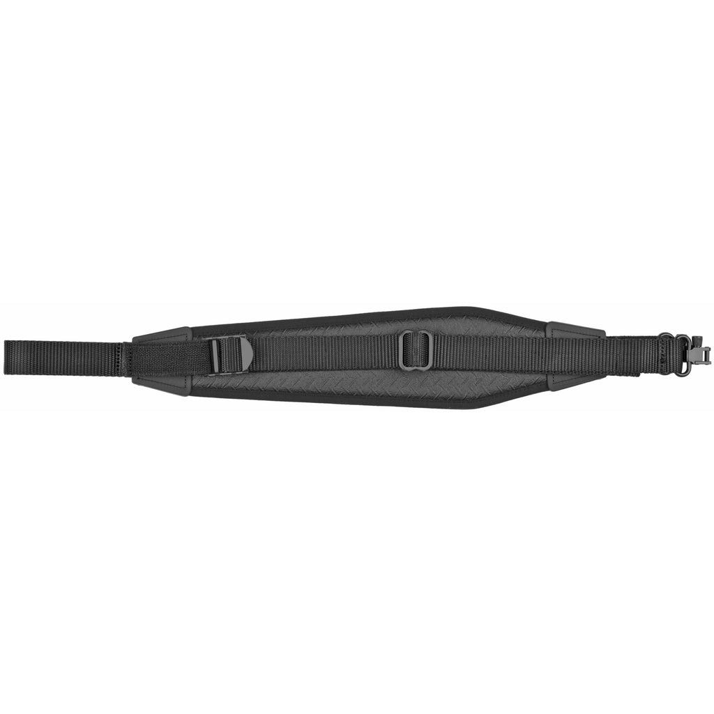 GROVTEC PADDED SLING W/SWVL BLK