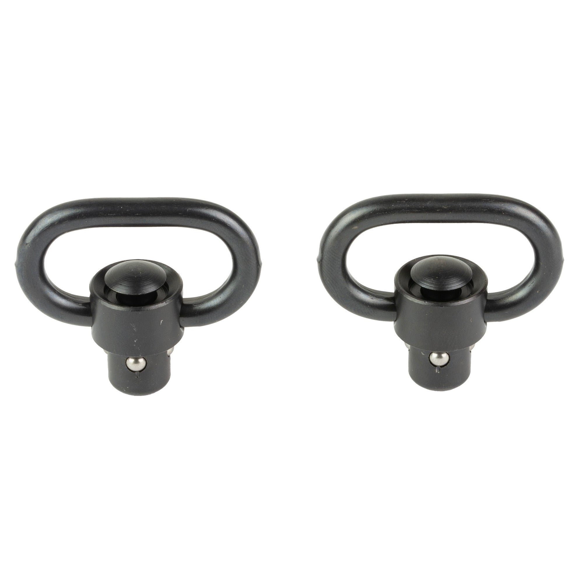 GROVTEC HEAVY DUTY PB SWVLS 1 BLK
