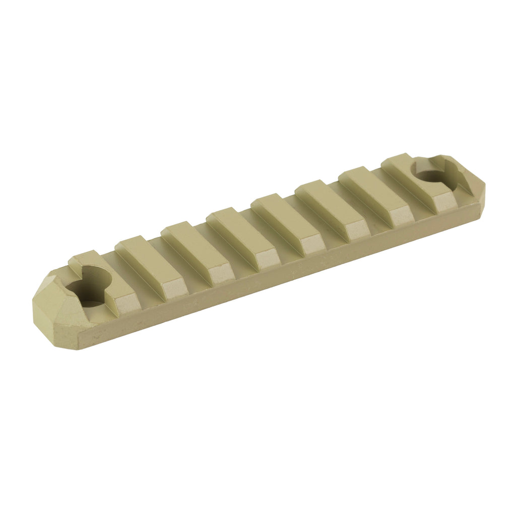 GROVTEC RAIL MLOK 9 SLOT 3.8 COY