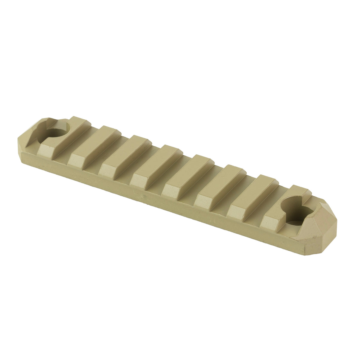 GROVTEC RAIL MLOK 9 SLOT 3.8 COY