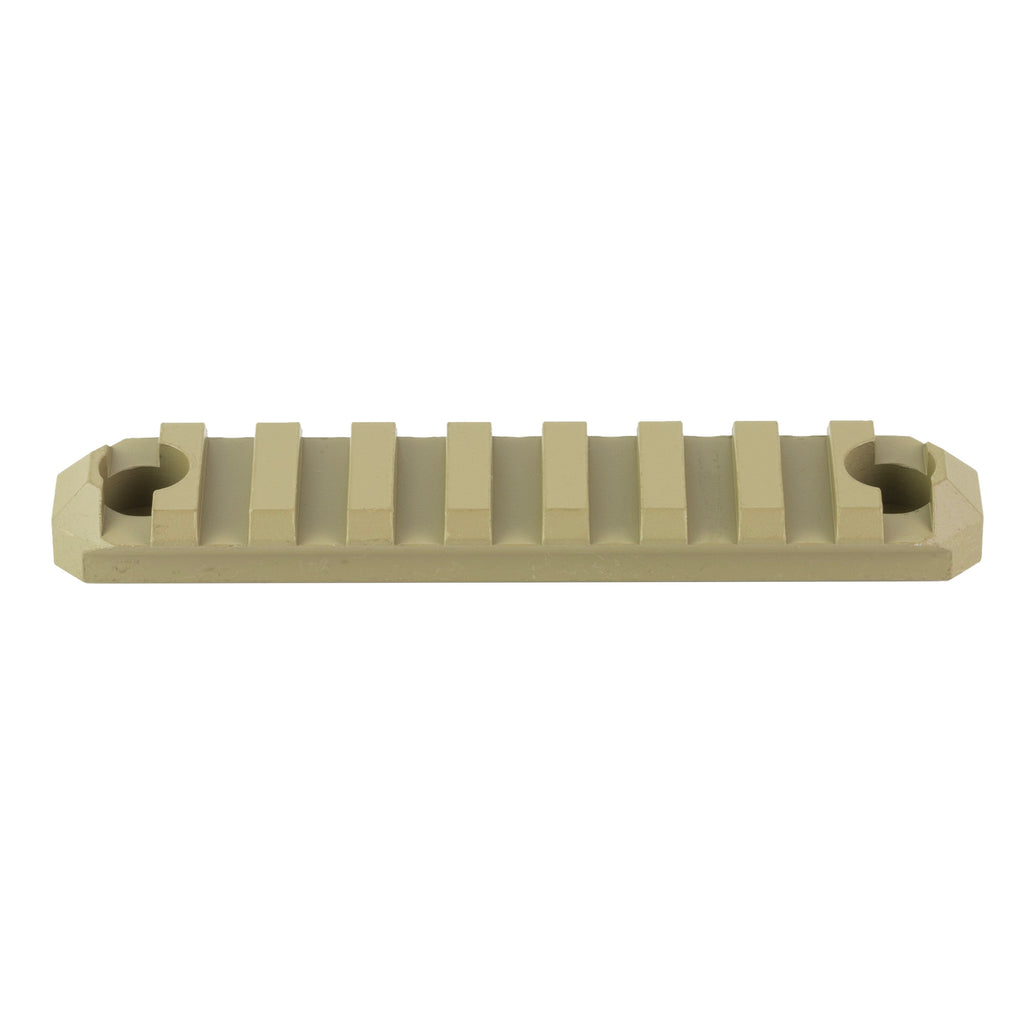 GROVTEC RAIL MLOK 9 SLOT 3.8 COY