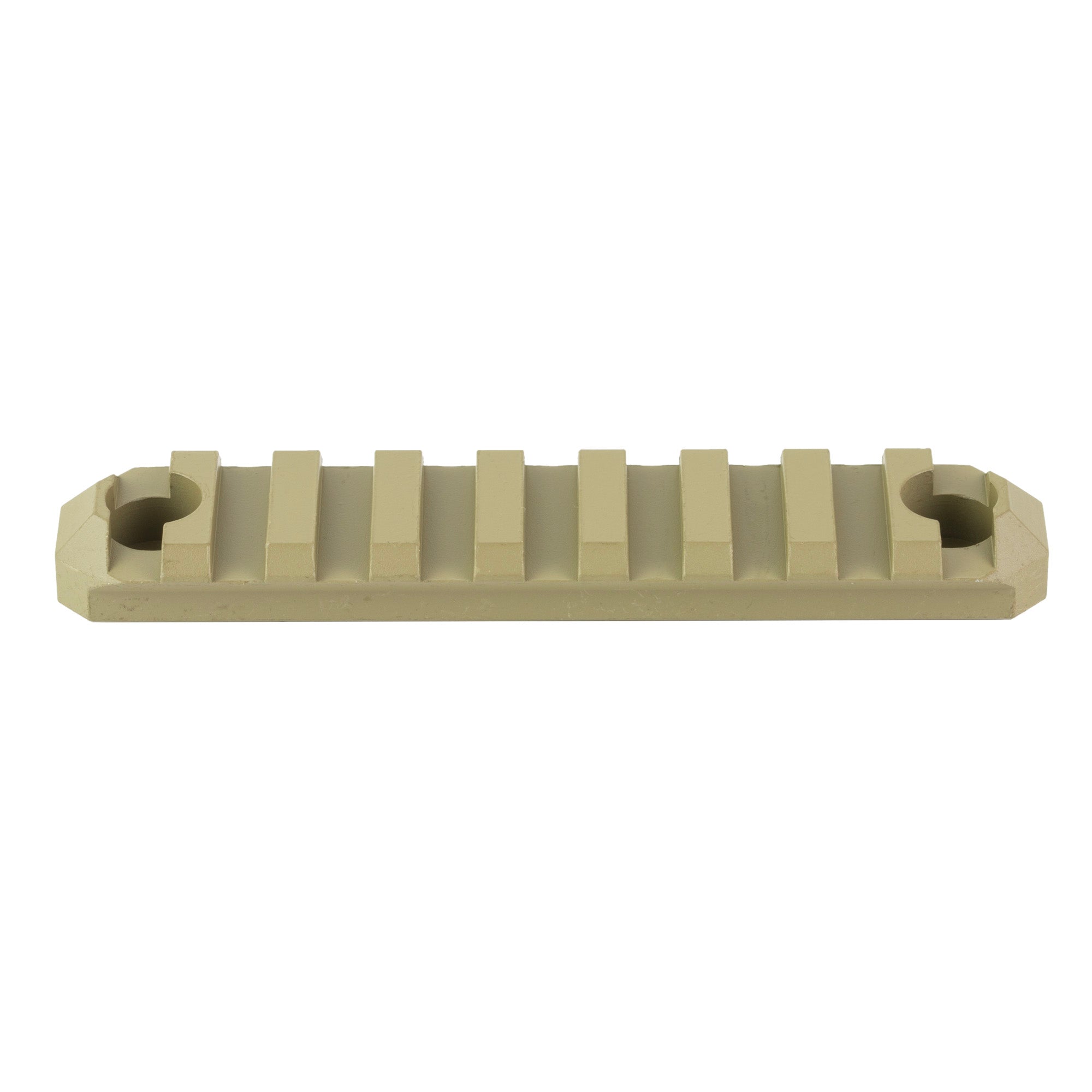 GROVTEC RAIL MLOK 9 SLOT 3.8 COY