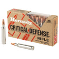 HRNDY CD 223REM 55GR FTX 20/200