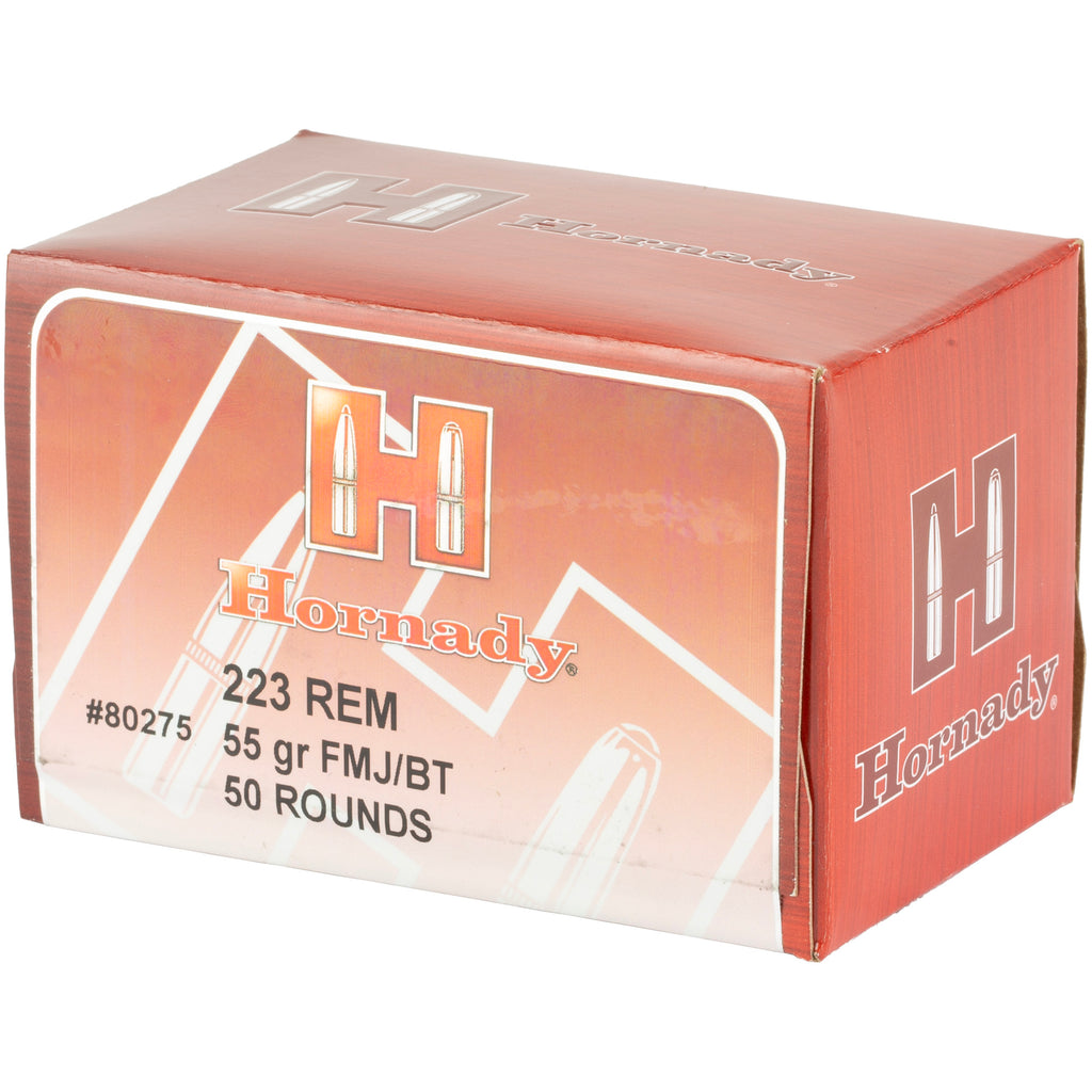 HRNDY 223REM 55GR FMJ 50/500