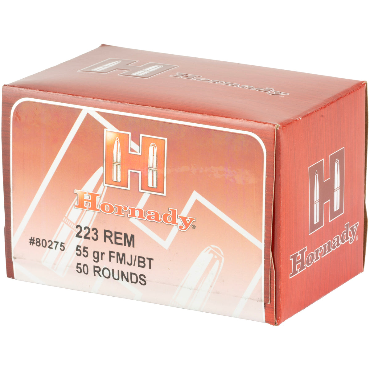HRNDY 223REM 55GR FMJ 50/500
