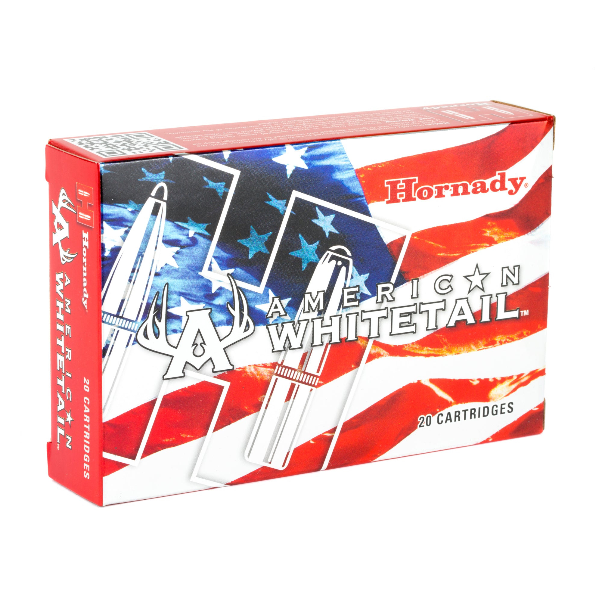 HRNDY AW 270WIN 130GR INT SP 20/200