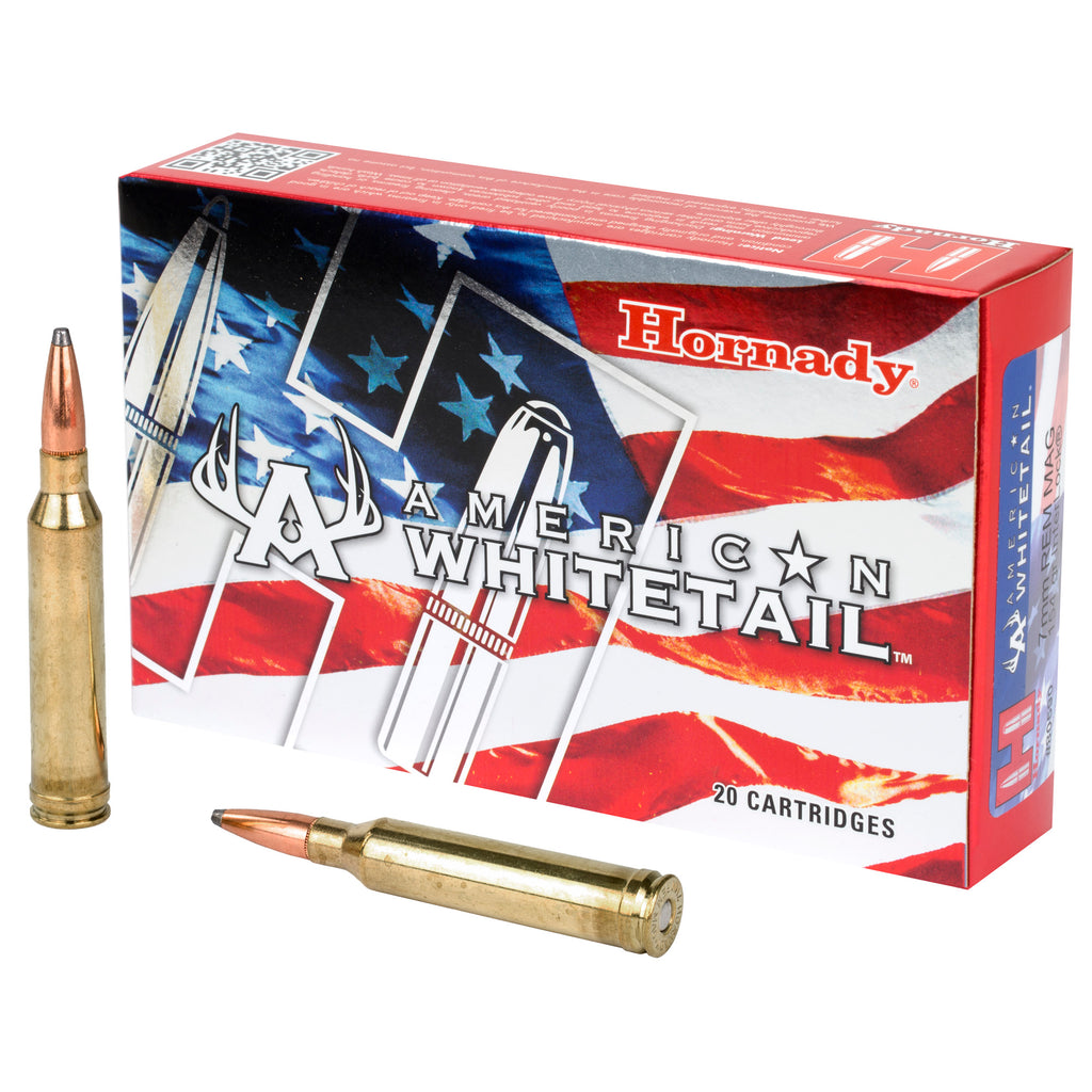 HRNDY AW 7MM MAG 154GR INT 20/200