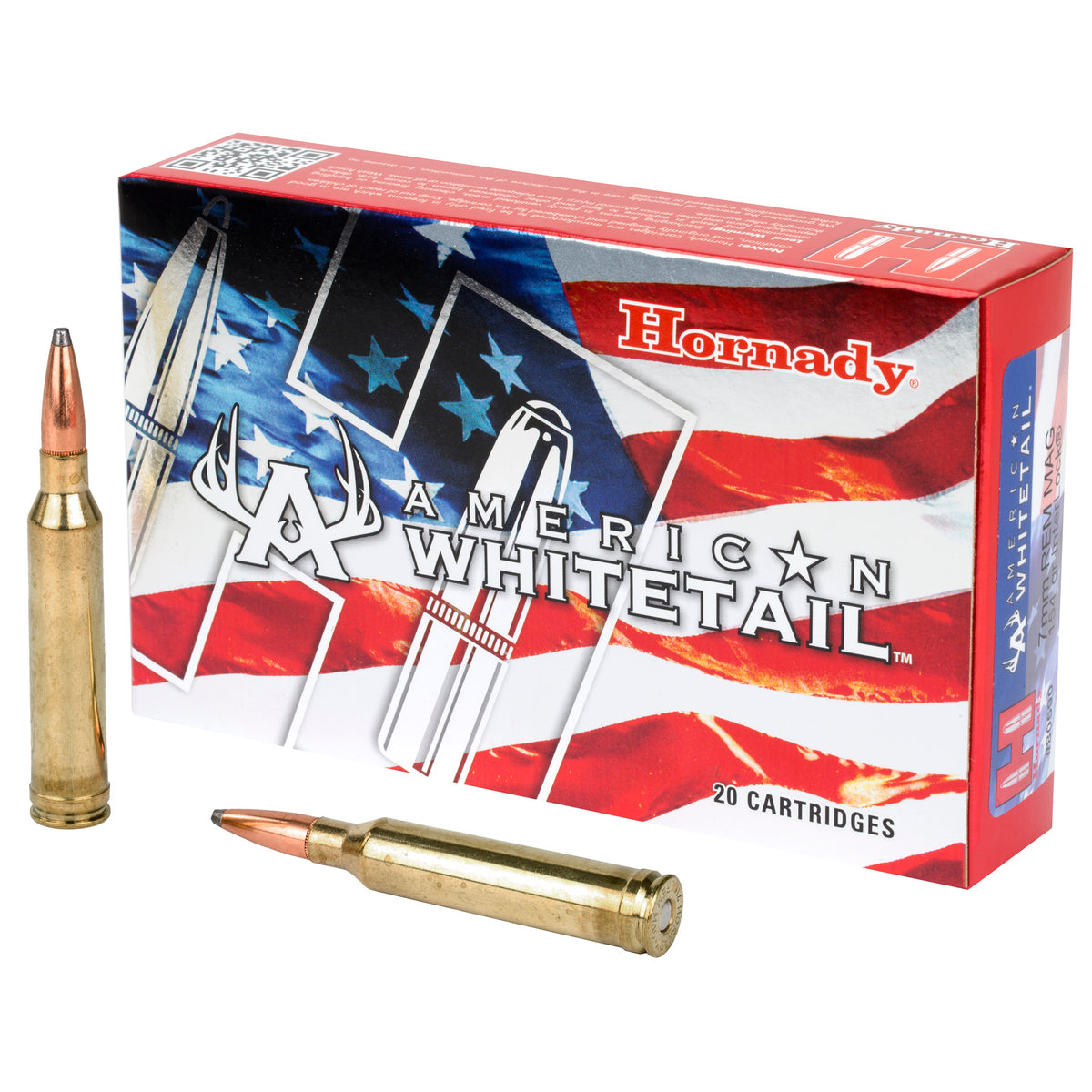HRNDY AW 7MM MAG 154GR INT 20/200