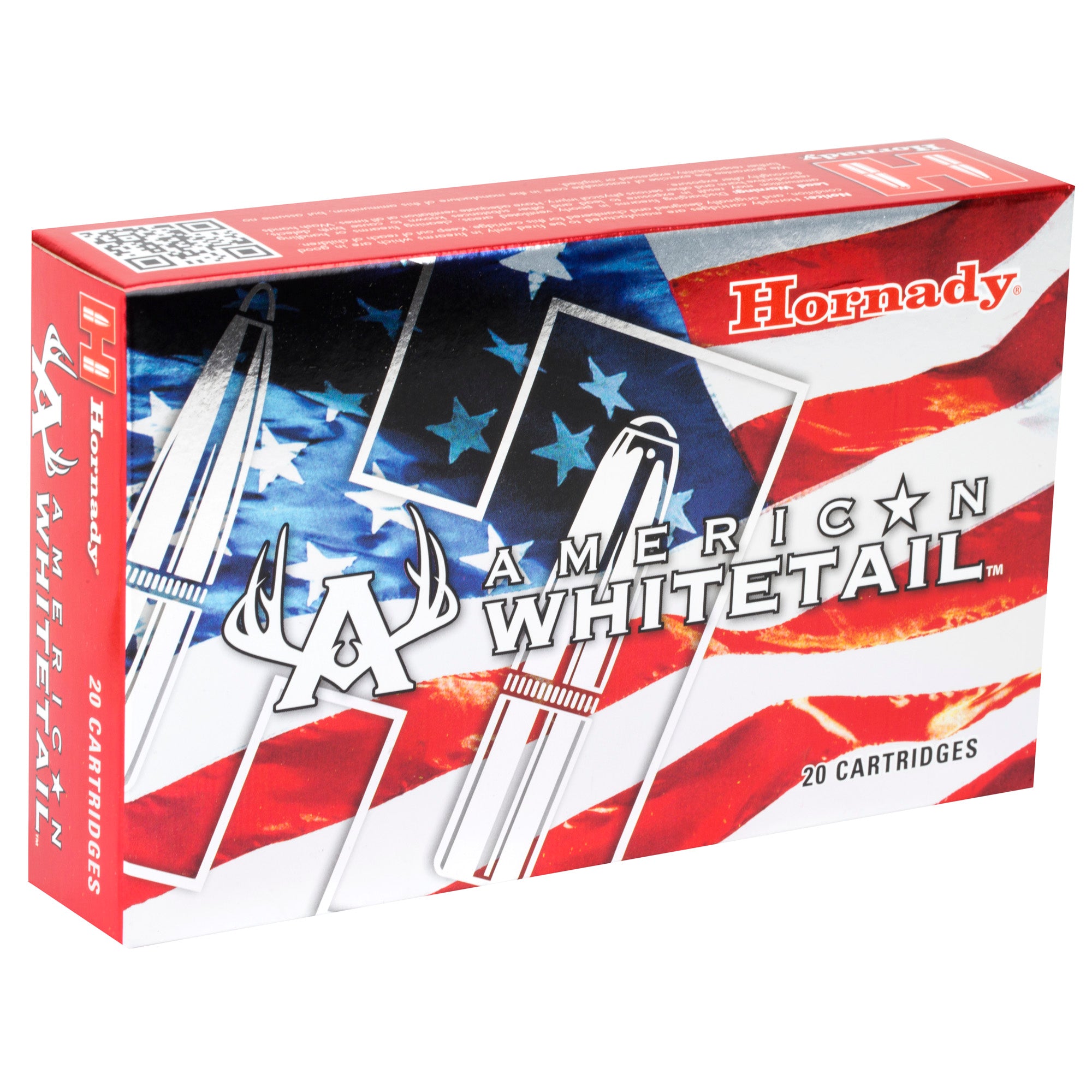 HRNDY AW 7MM MAG 154GR INT 20/200