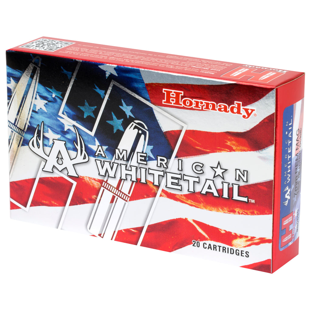 HRNDY AW 7MM MAG 154GR INT 20/200
