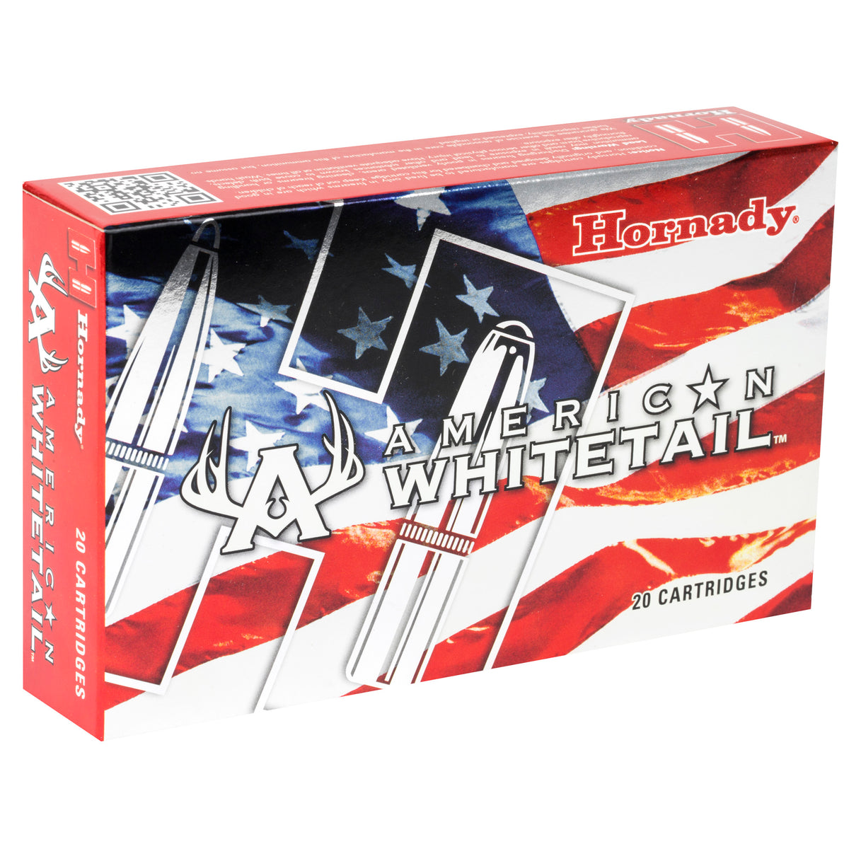 HRNDY AW 7MM MAG 139GR INT SP 20/200