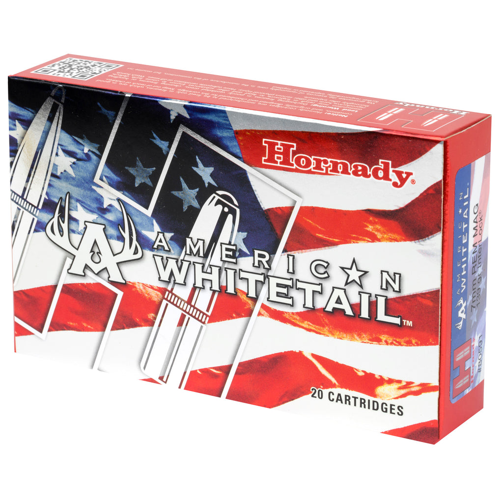 HRNDY AW 7MM MAG 139GR INT SP 20/200