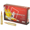 HRNDY SF 7MM MAG 162GR SST 20/200