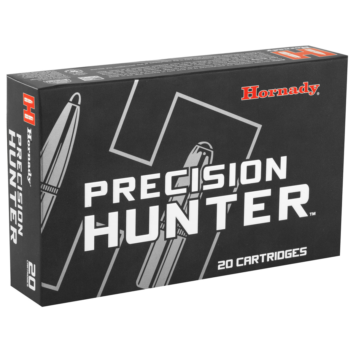 HRNDY PH 7MM MAG 162GR ELD-X 20/200