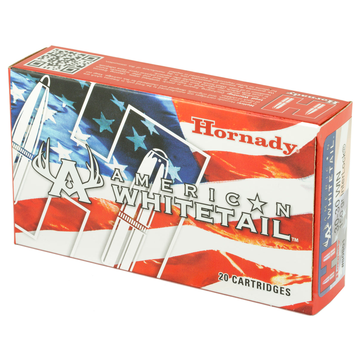 HRNDY AW 30-30 150GR INT RN 20/200