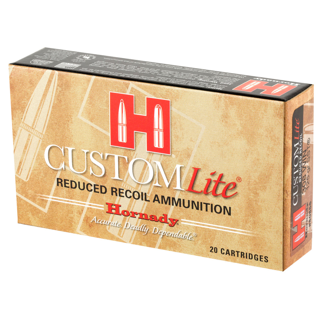 HRNDY CL 308WIN 125GR SST LT 20/200