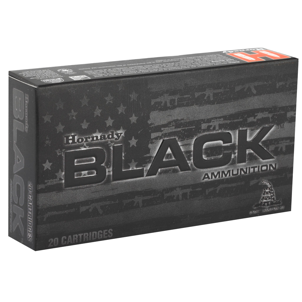 HRNDY BLACK 300BLK 208GR ELDM 20/200