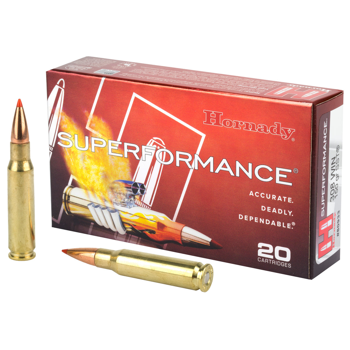 HRNDY 308WIN 150GR SST SPF 20/200