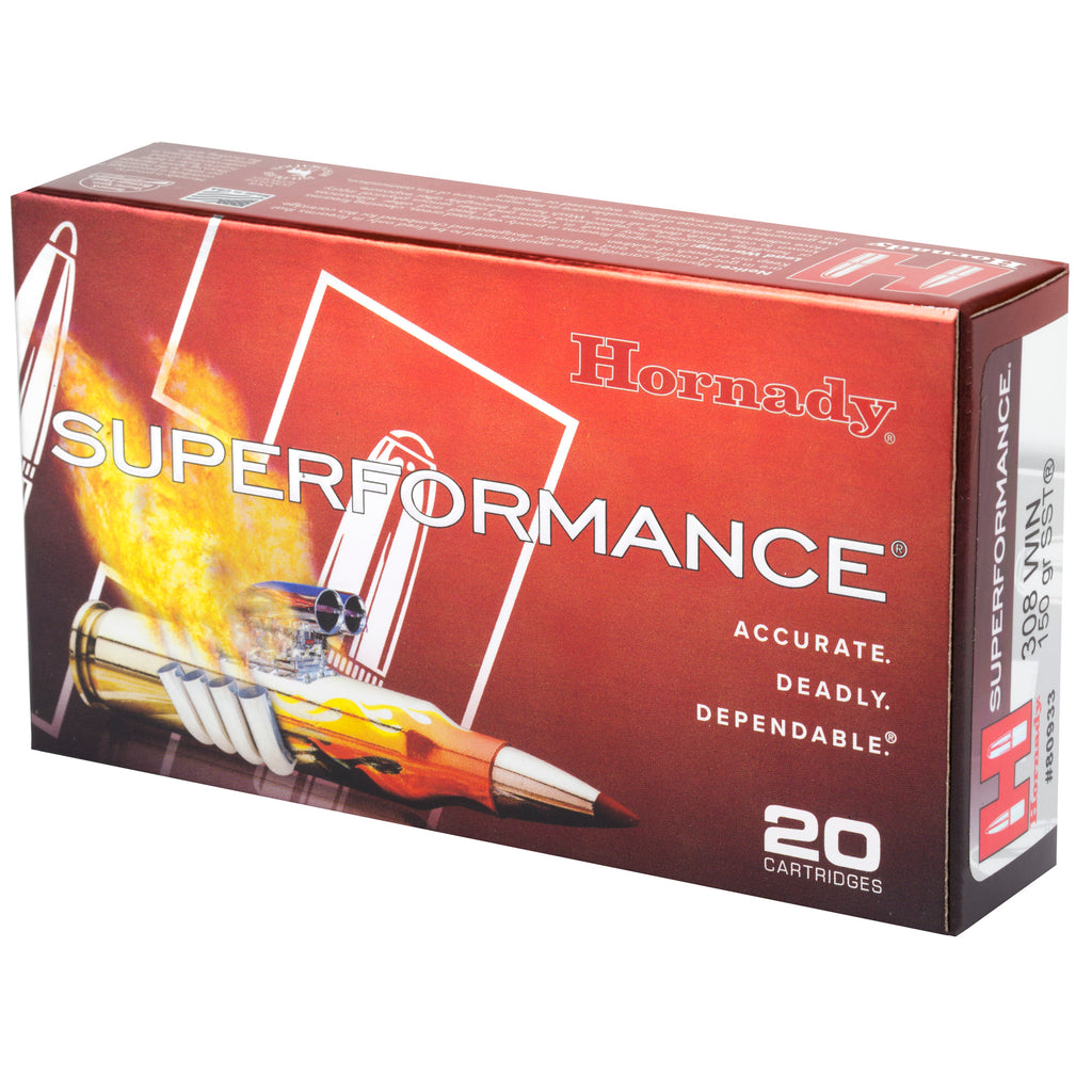 HRNDY 308WIN 150GR SST SPF 20/200