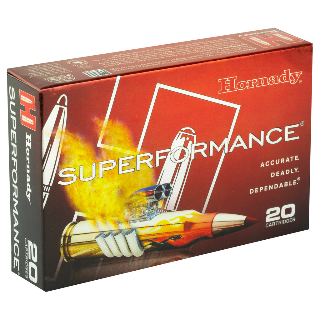 HRNDY SF 30-06 150GR SST 20/200