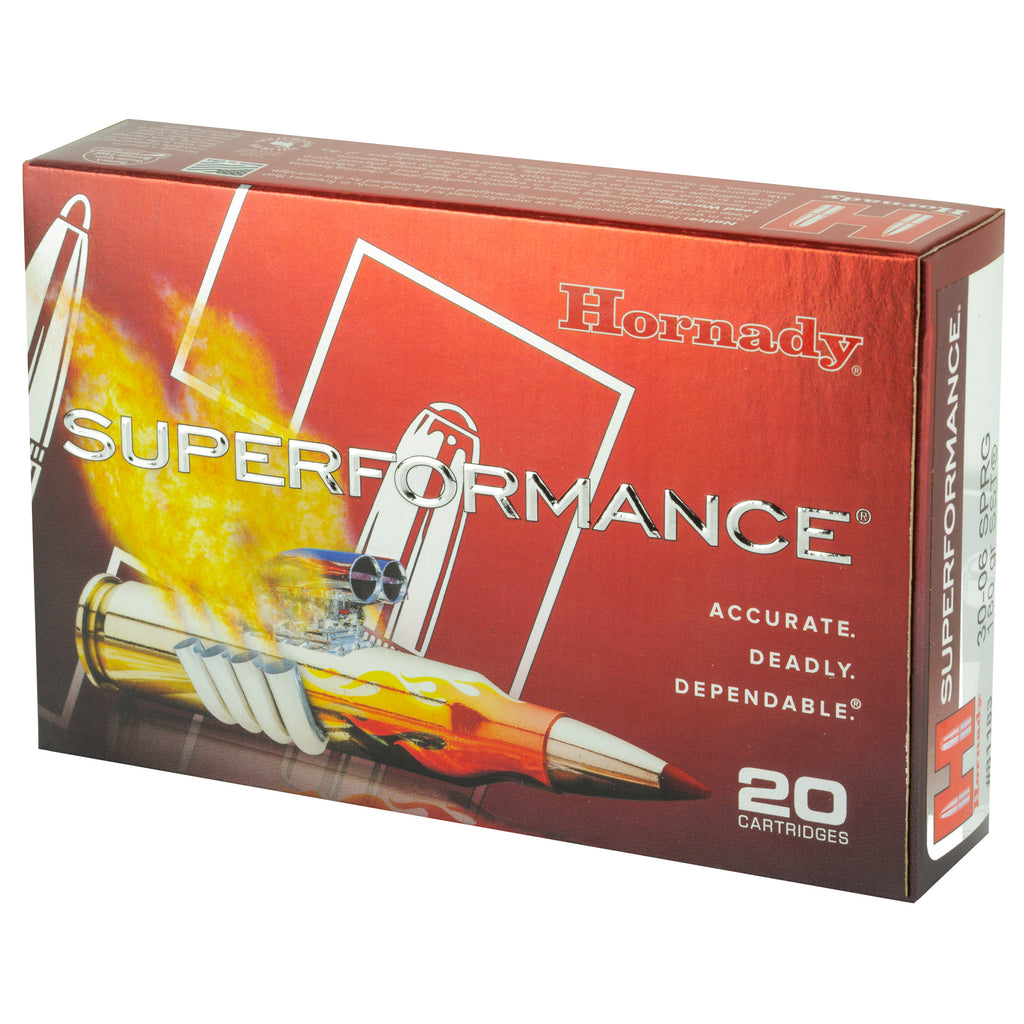 HRNDY SF 30-06 180GR SST 20/200