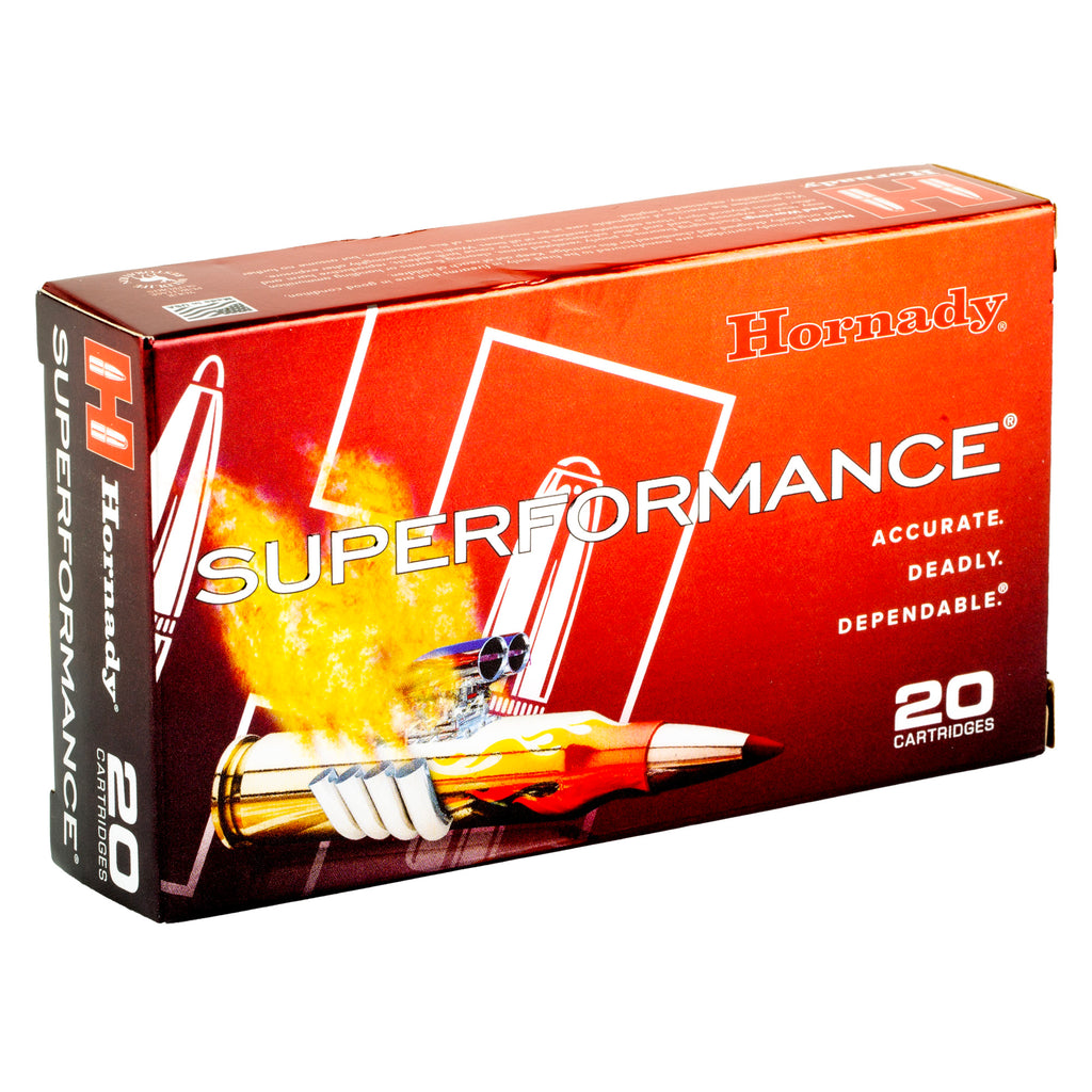 HRNDY SF 257ROB+P 117GR SST 20/200
