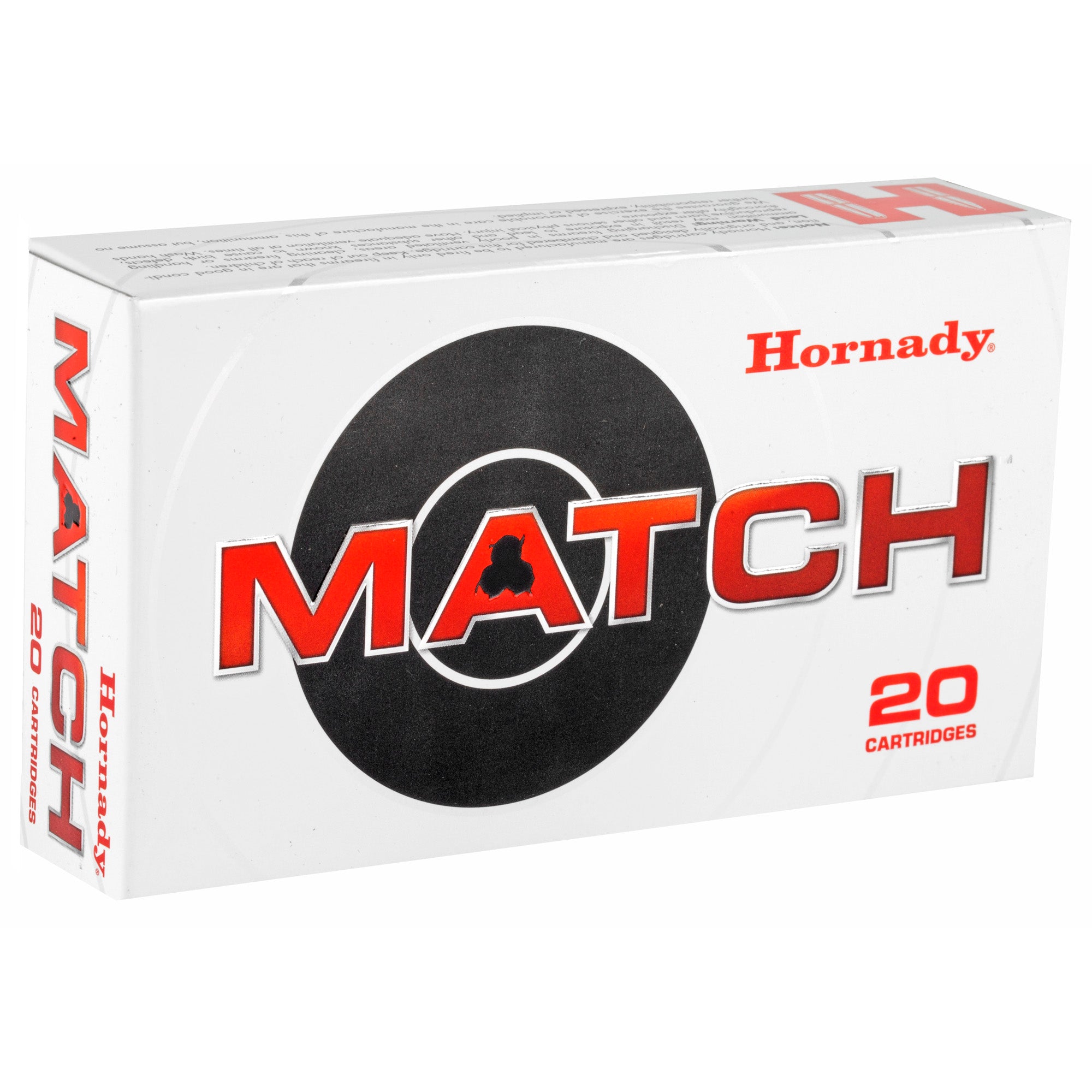 HRNDY 6MM CM 108GR ELD-M 20/200