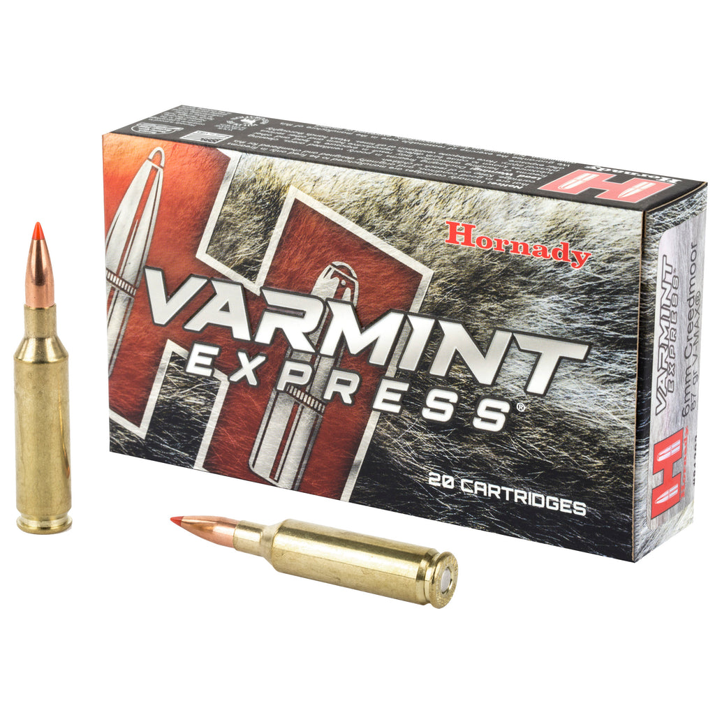 HRNDY 6MM CM 87GR VMAX 20/200