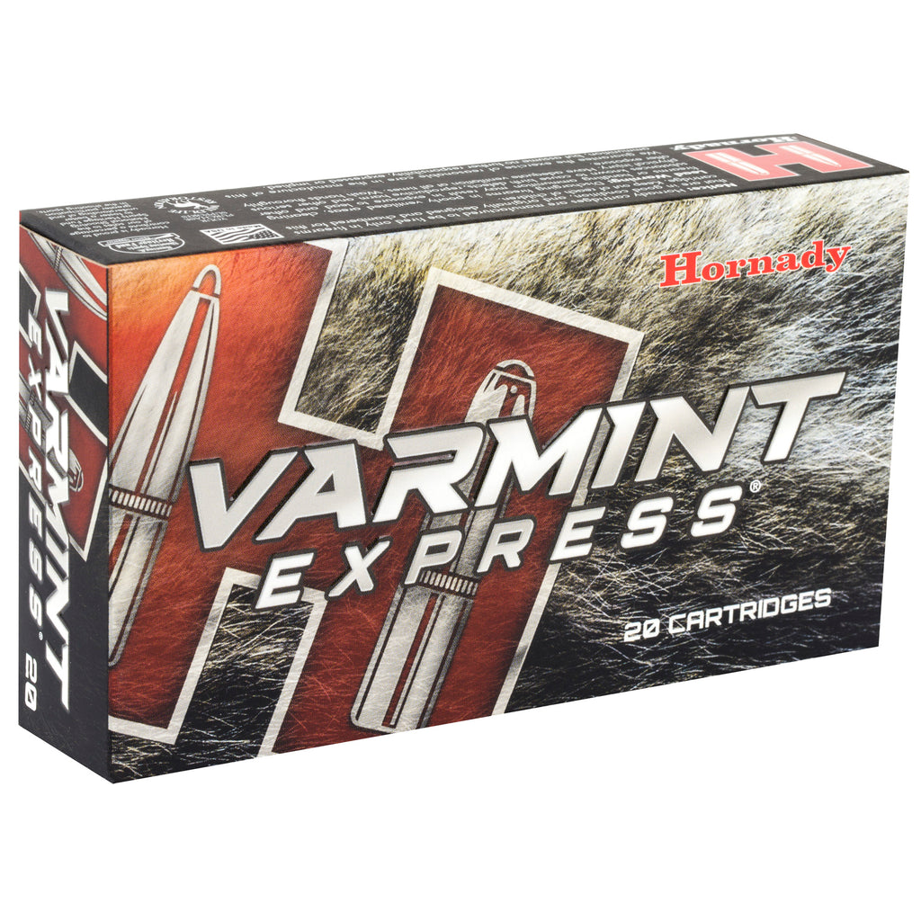 HRNDY 6MM CM 87GR VMAX 20/200