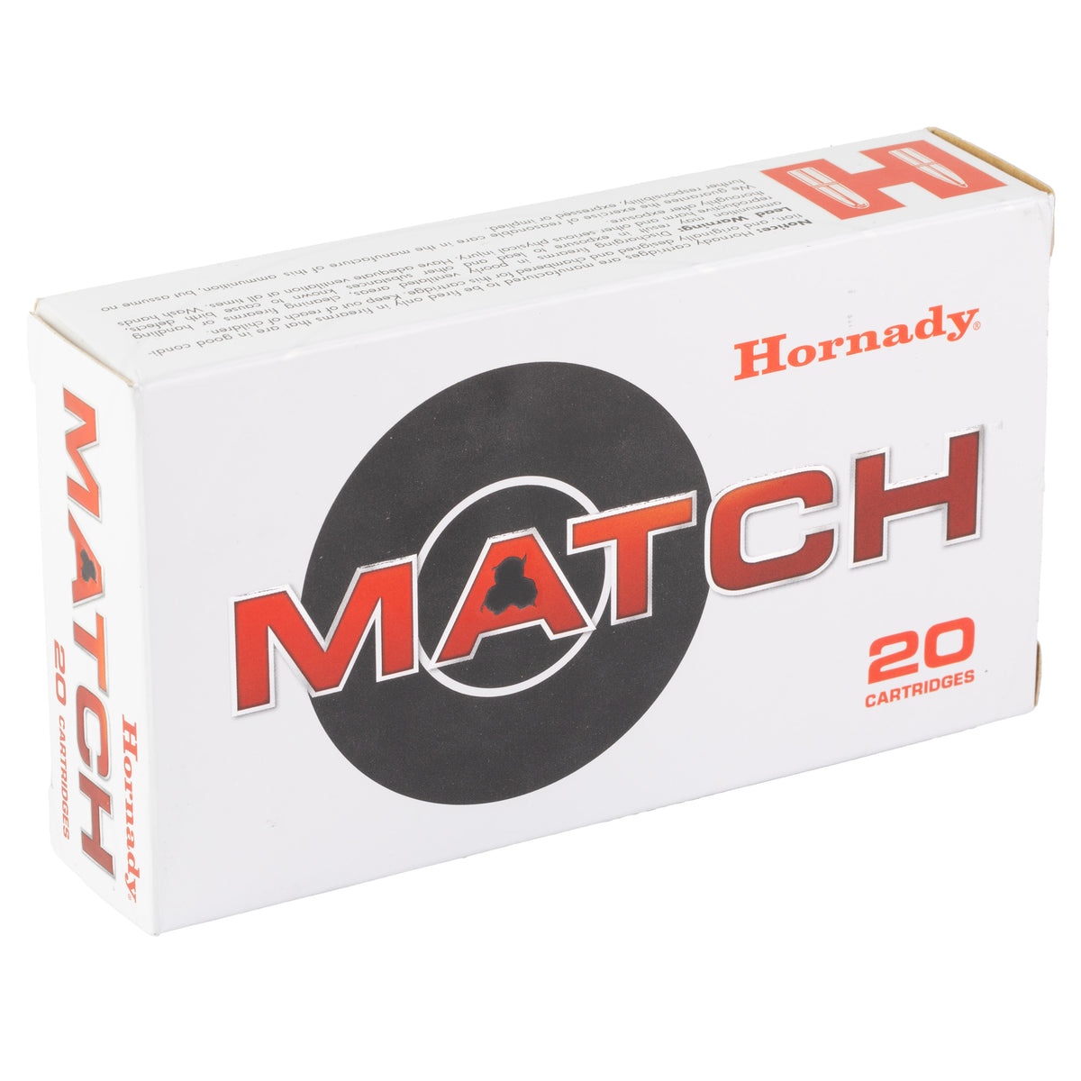 HRNDY MATCH 25CM 134GR ELDM 20/200