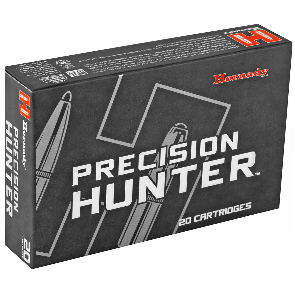 HRNDY PH 25-06REM 110GR ELD-X 20/200