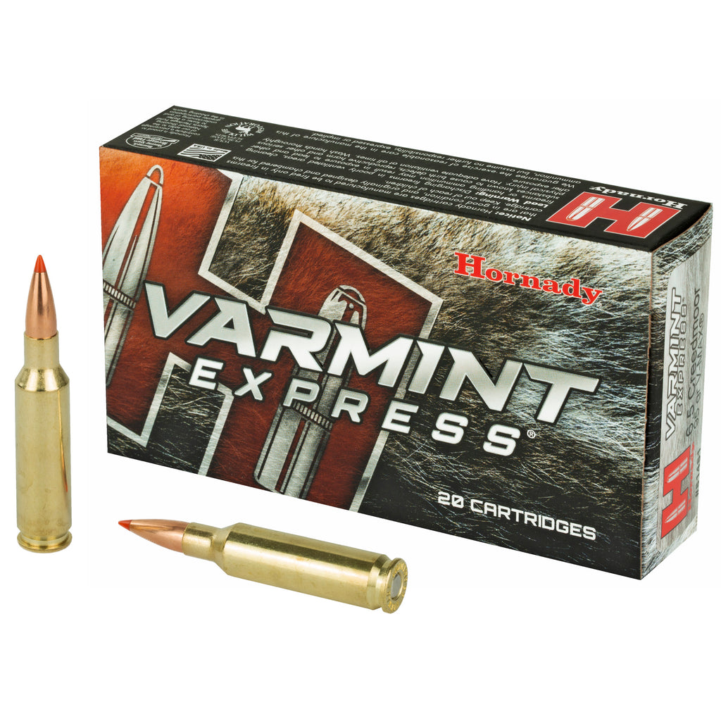 HRNDY 6.5CM 95GR VMAX 20/200