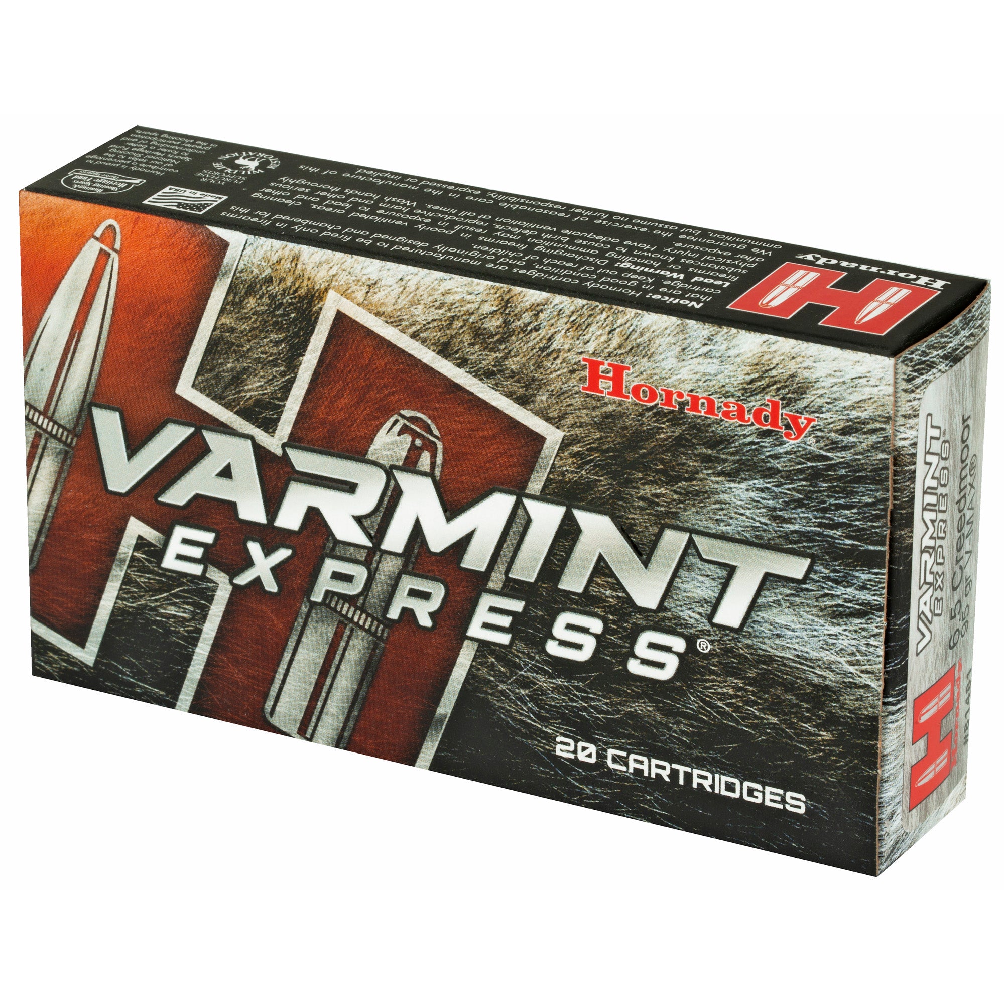 HRNDY 6.5CM 95GR VMAX 20/200