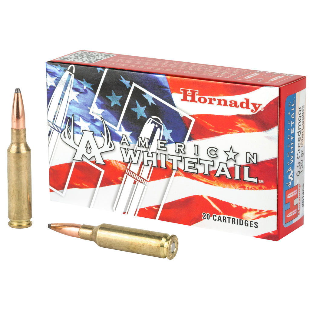 HRNDY AW 6.5CM 129GR INT 20/200