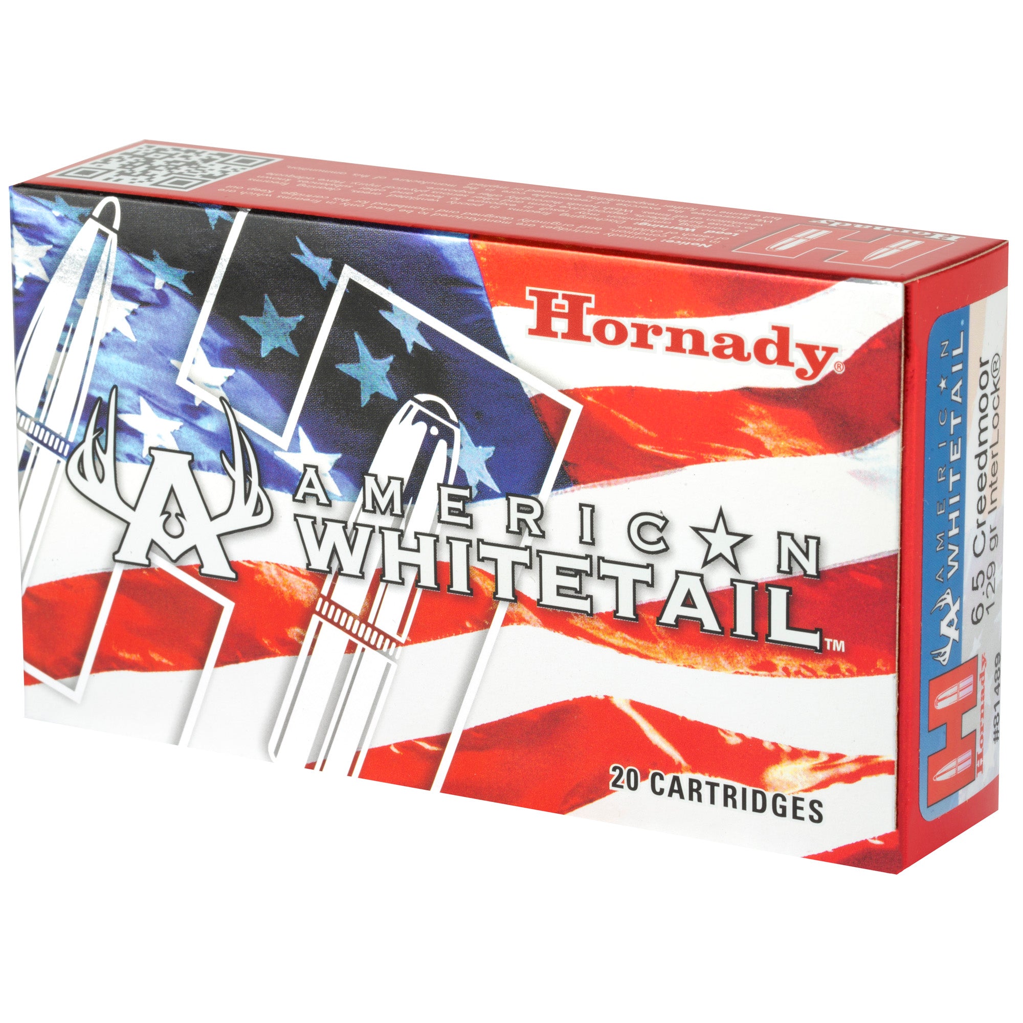 HRNDY AW 6.5CM 129GR INT 20/200