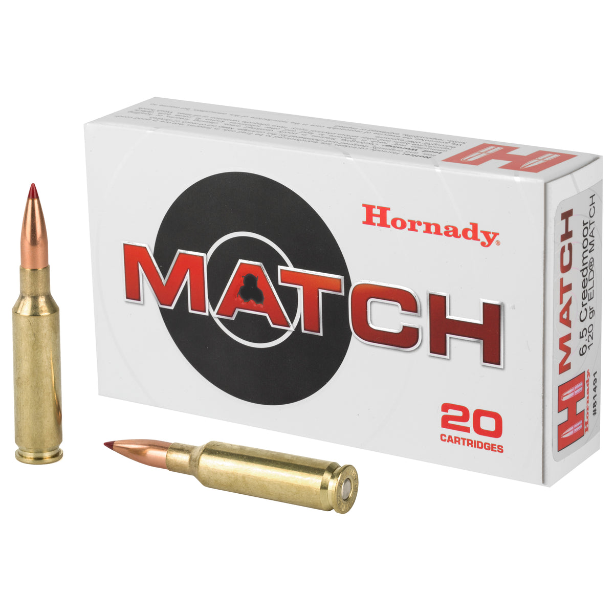 HRNDY 6.5CM 120GR ELD-M 20/200