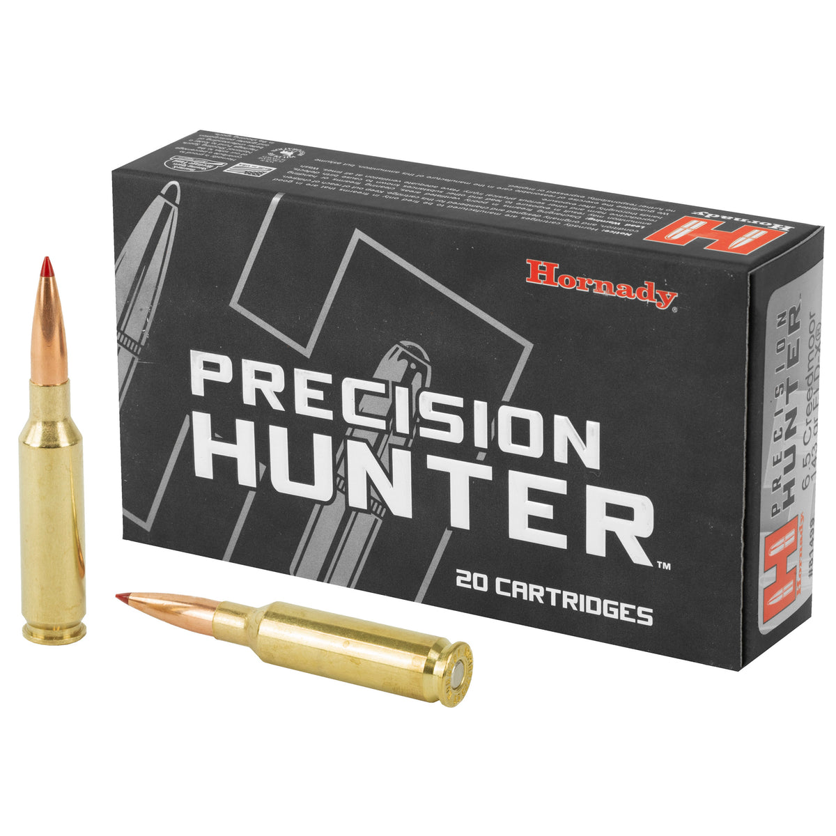 HRNDY PH 6.5CM 143GR ELD-X 20/200