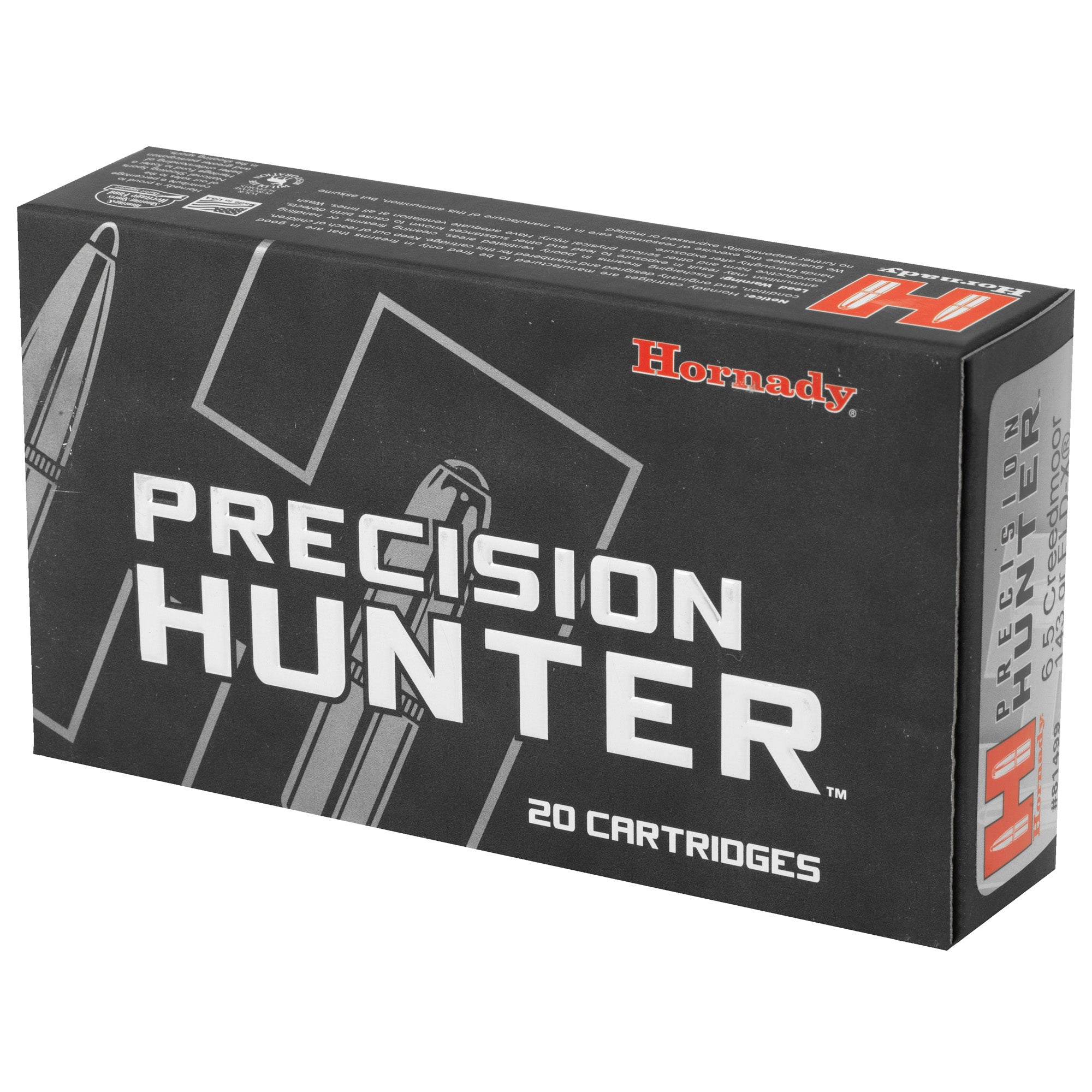 HRNDY PH 6.5CM 143GR ELD-X 20/200