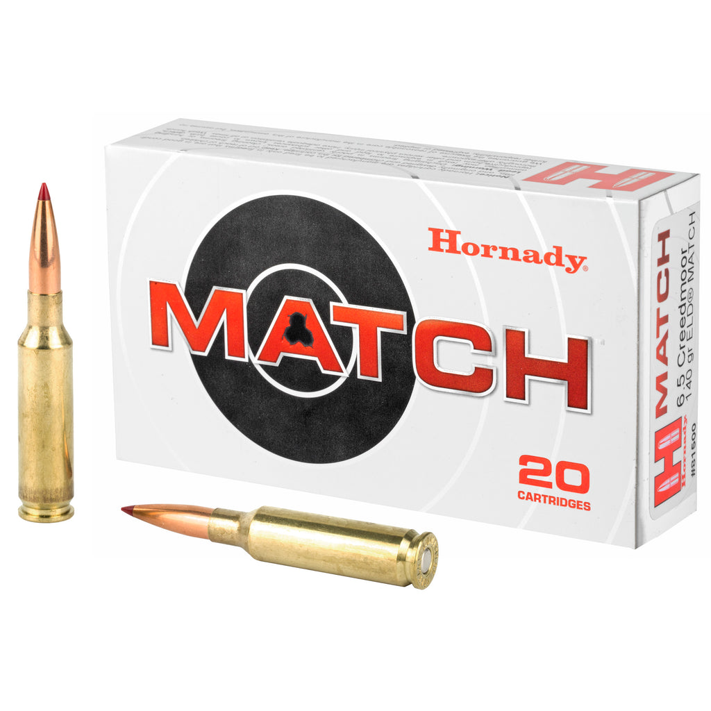 HRNDY 6.5CM 140GR ELD 20/200