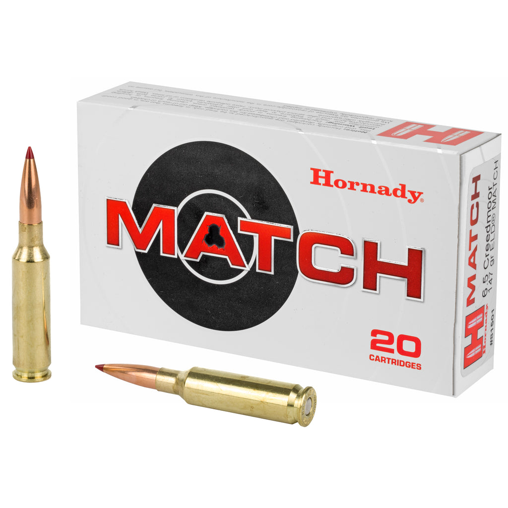 HRNDY 6.5CM 147GR ELD-M 20/200